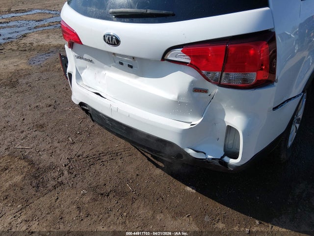2015 Kia Sorento Lx მანქანა იყიდება აუქციონზე, vin: 5XYKT3A69FG629117, აუქციონის ნომერი: 44917703