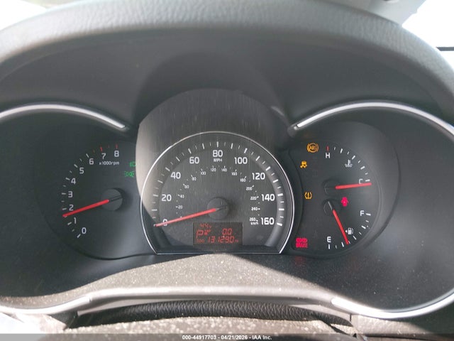 2015 Kia Sorento Lx მანქანა იყიდება აუქციონზე, vin: 5XYKT3A69FG629117, აუქციონის ნომერი: 44917703