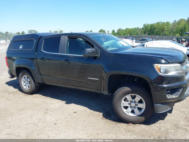 2019 Chevrolet Colorado Wt მანქანა იყიდება აუქციონზე, vin: 1GCGSBEN4K1302770, აუქციონის ნომერი: 44917704