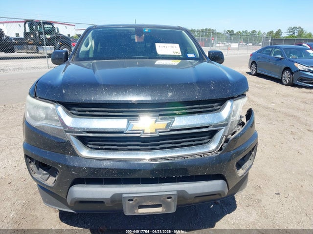 2019 Chevrolet Colorado Wt მანქანა იყიდება აუქციონზე, vin: 1GCGSBEN4K1302770, აუქციონის ნომერი: 44917704