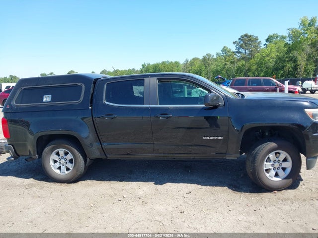 2019 Chevrolet Colorado Wt მანქანა იყიდება აუქციონზე, vin: 1GCGSBEN4K1302770, აუქციონის ნომერი: 44917704