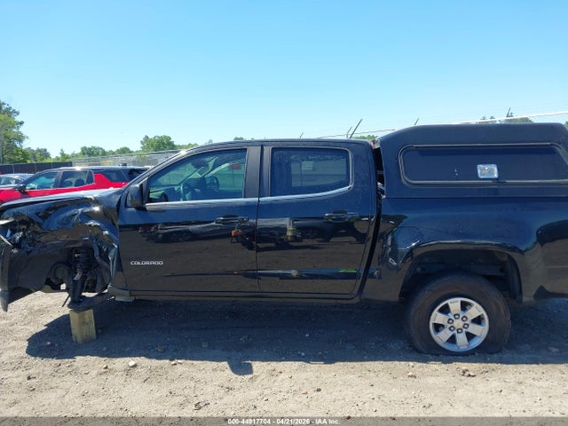 2019 Chevrolet Colorado Wt მანქანა იყიდება აუქციონზე, vin: 1GCGSBEN4K1302770, აუქციონის ნომერი: 44917704