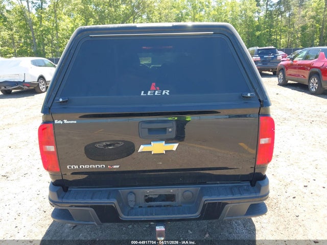 2019 Chevrolet Colorado Wt მანქანა იყიდება აუქციონზე, vin: 1GCGSBEN4K1302770, აუქციონის ნომერი: 44917704