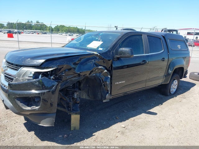 2019 Chevrolet Colorado Wt მანქანა იყიდება აუქციონზე, vin: 1GCGSBEN4K1302770, აუქციონის ნომერი: 44917704