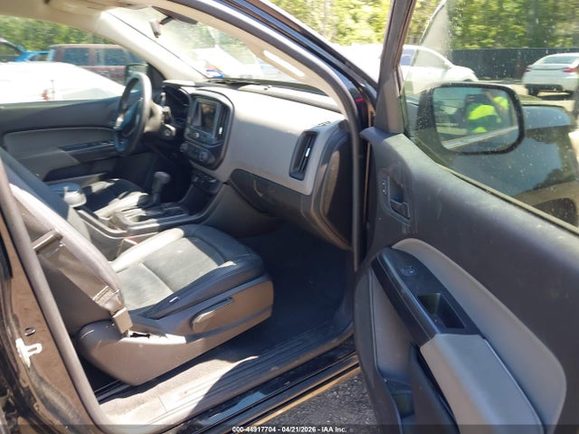 2019 Chevrolet Colorado Wt მანქანა იყიდება აუქციონზე, vin: 1GCGSBEN4K1302770, აუქციონის ნომერი: 44917704