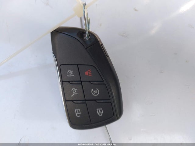 44917705 :رقم المزاد ، 1GKS2GKDXNR306559 vin ، 2022 Gmc Yukon Xl 4wd Slt مزاد بيع