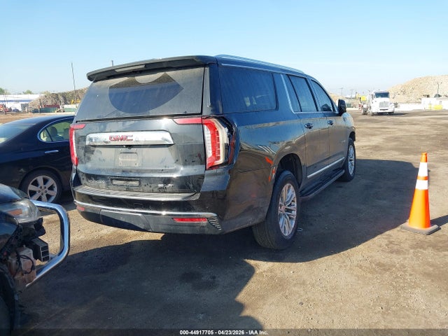 44917705 :رقم المزاد ، 1GKS2GKDXNR306559 vin ، 2022 Gmc Yukon Xl 4wd Slt مزاد بيع