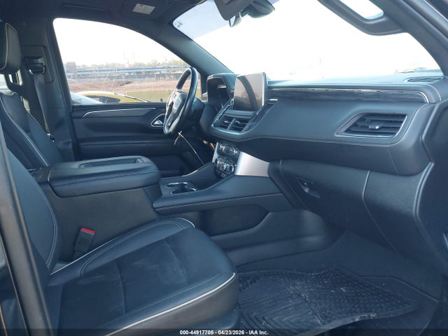 44917705 :رقم المزاد ، 1GKS2GKDXNR306559 vin ، 2022 Gmc Yukon Xl 4wd Slt مزاد بيع