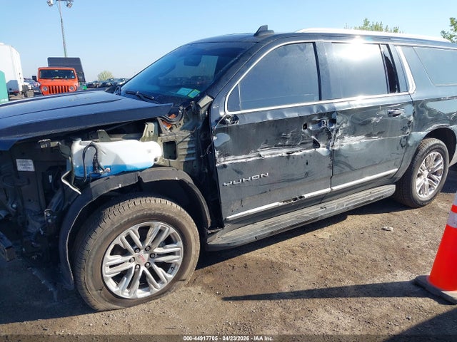 44917705 :رقم المزاد ، 1GKS2GKDXNR306559 vin ، 2022 Gmc Yukon Xl 4wd Slt مزاد بيع