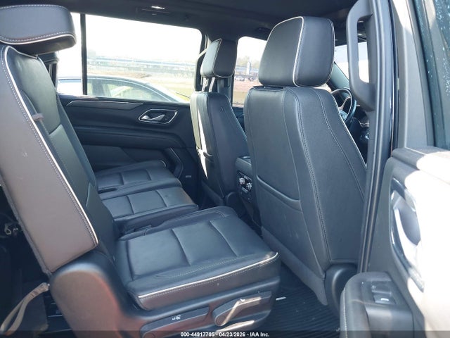 44917705 :رقم المزاد ، 1GKS2GKDXNR306559 vin ، 2022 Gmc Yukon Xl 4wd Slt مزاد بيع