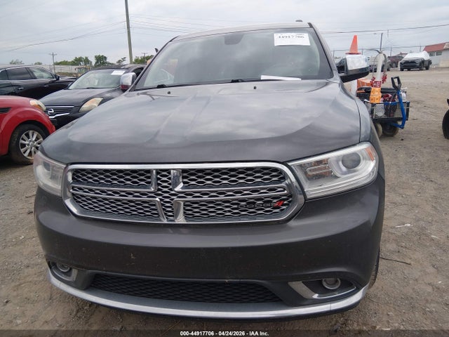 Продажа на аукционе авто 2015 Dodge Durango Sxt, vin: 1C4RDHAG8FC120299, номер лота: 44917706