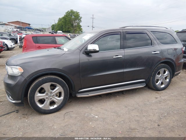 Продажа на аукционе авто 2015 Dodge Durango Sxt, vin: 1C4RDHAG8FC120299, номер лота: 44917706