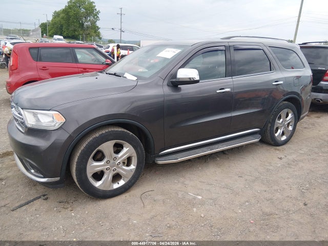 Продажа на аукционе авто 2015 Dodge Durango Sxt, vin: 1C4RDHAG8FC120299, номер лота: 44917706