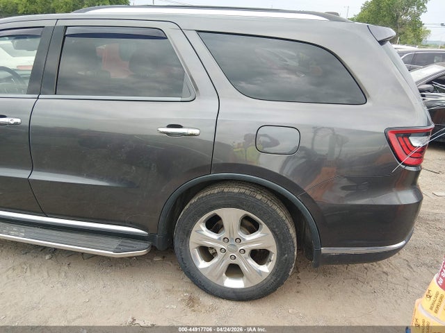 Продажа на аукционе авто 2015 Dodge Durango Sxt, vin: 1C4RDHAG8FC120299, номер лота: 44917706