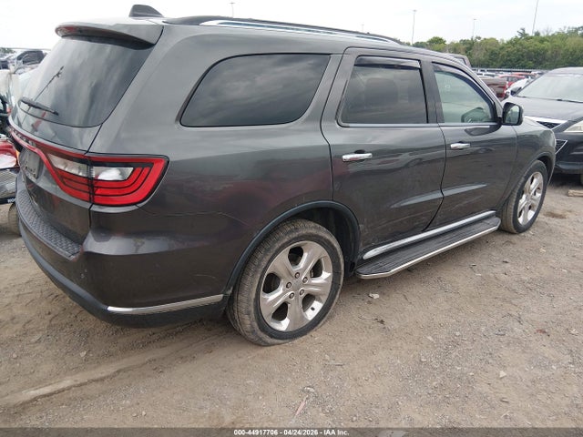 Продажа на аукционе авто 2015 Dodge Durango Sxt, vin: 1C4RDHAG8FC120299, номер лота: 44917706