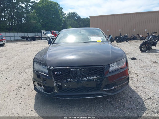 Продажа на аукционе авто 2012 Audi A7 Premium, vin: WAUYGAFC8CN089312, номер лота: 44917709