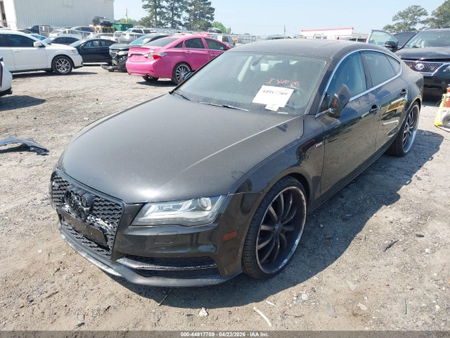 Продажа на аукционе авто 2012 Audi A7 Premium, vin: WAUYGAFC8CN089312, номер лота: 44917709