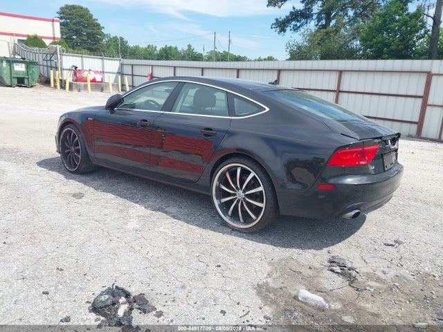 Продажа на аукционе авто 2012 Audi A7 Premium, vin: WAUYGAFC8CN089312, номер лота: 44917709