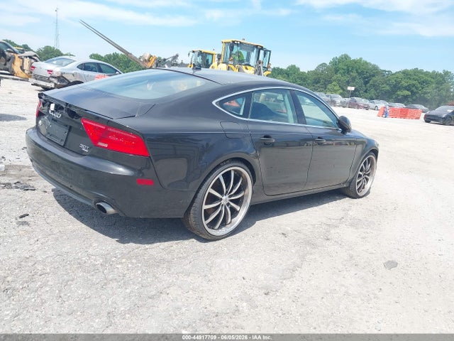 Продажа на аукционе авто 2012 Audi A7 Premium, vin: WAUYGAFC8CN089312, номер лота: 44917709