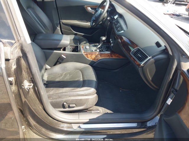 Продажа на аукционе авто 2012 Audi A7 Premium, vin: WAUYGAFC8CN089312, номер лота: 44917709