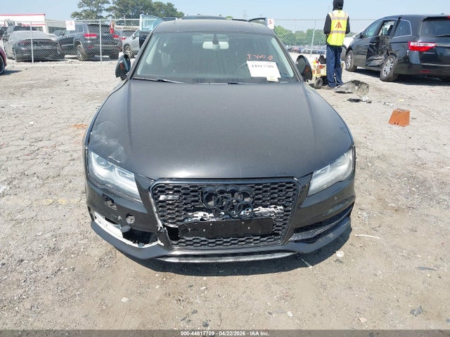 Продажа на аукционе авто 2012 Audi A7 Premium, vin: WAUYGAFC8CN089312, номер лота: 44917709