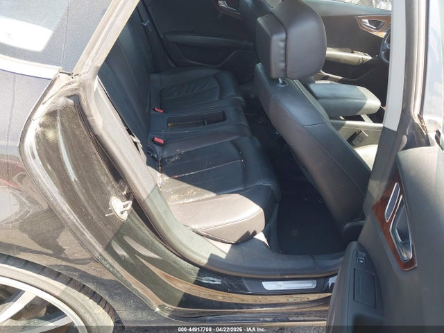 Продажа на аукционе авто 2012 Audi A7 Premium, vin: WAUYGAFC8CN089312, номер лота: 44917709