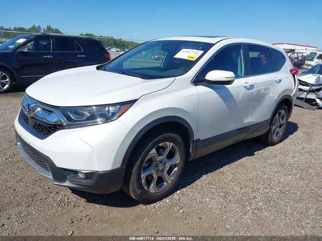 Aukcja sprzedaży 2019 Honda Cr-v Ex, vin: JHLRW2H56KX003841, numer aukcji: 44917714
