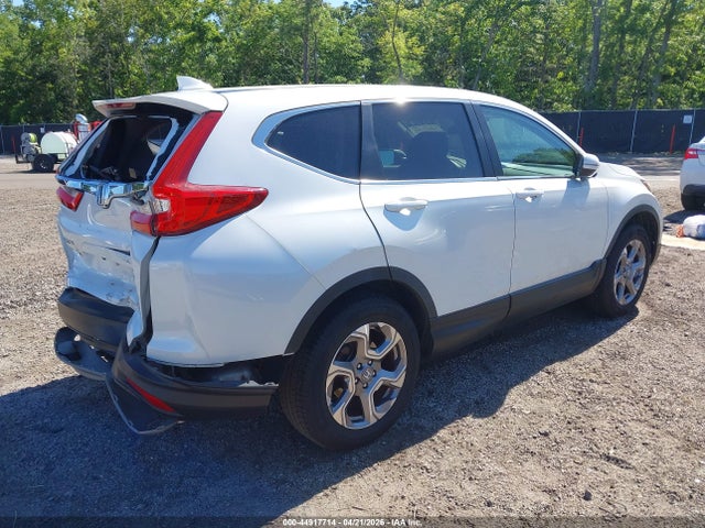Aukcja sprzedaży 2019 Honda Cr-v Ex, vin: JHLRW2H56KX003841, numer aukcji: 44917714