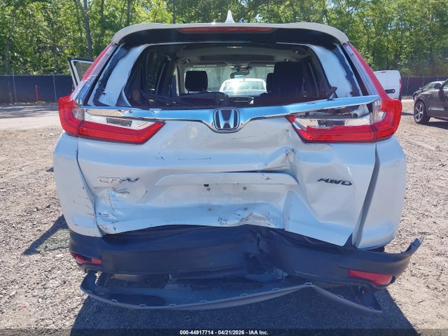 Aukcja sprzedaży 2019 Honda Cr-v Ex, vin: JHLRW2H56KX003841, numer aukcji: 44917714
