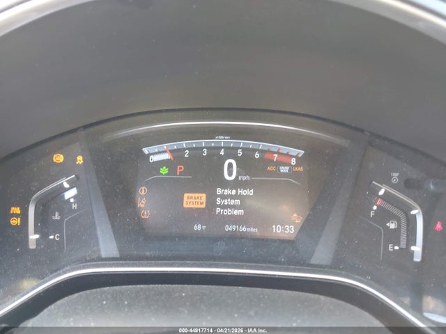 Aukcja sprzedaży 2019 Honda Cr-v Ex, vin: JHLRW2H56KX003841, numer aukcji: 44917714
