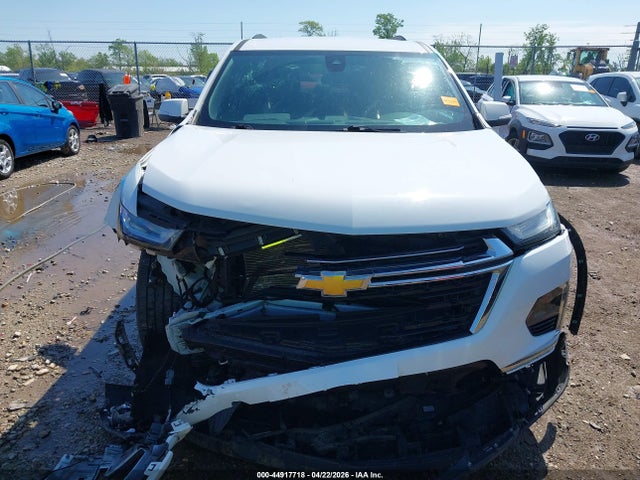 Продаж на аукціоні авто 2023 Chevrolet Traverse Fwd Lt Leather, vin: 1GNERHKW4PJ196077, номер лоту: 44917718