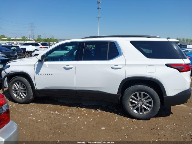 Продаж на аукціоні авто 2023 Chevrolet Traverse Fwd Lt Leather, vin: 1GNERHKW4PJ196077, номер лоту: 44917718