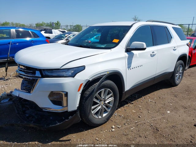 Продаж на аукціоні авто 2023 Chevrolet Traverse Fwd Lt Leather, vin: 1GNERHKW4PJ196077, номер лоту: 44917718