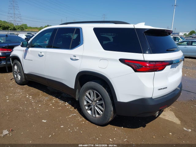 Продаж на аукціоні авто 2023 Chevrolet Traverse Fwd Lt Leather, vin: 1GNERHKW4PJ196077, номер лоту: 44917718