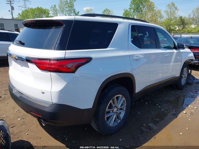 Продаж на аукціоні авто 2023 Chevrolet Traverse Fwd Lt Leather, vin: 1GNERHKW4PJ196077, номер лоту: 44917718