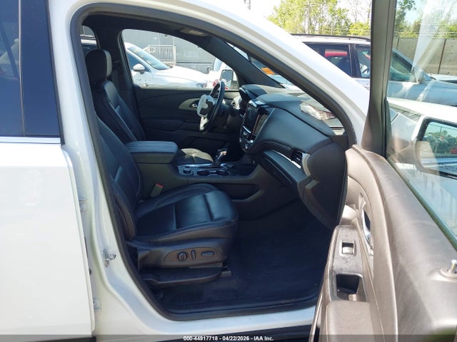 Продаж на аукціоні авто 2023 Chevrolet Traverse Fwd Lt Leather, vin: 1GNERHKW4PJ196077, номер лоту: 44917718