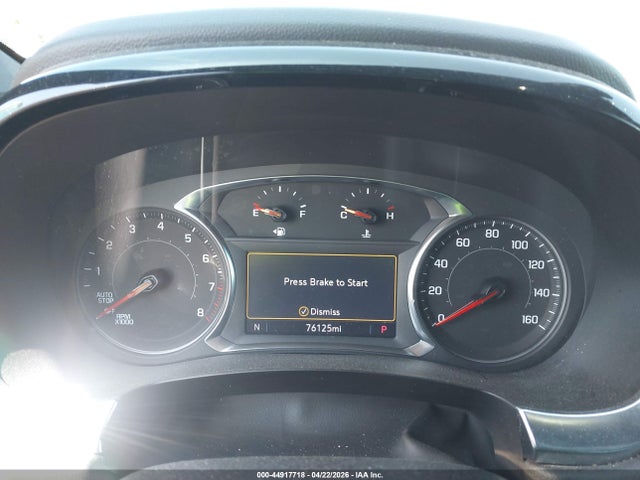 Продаж на аукціоні авто 2023 Chevrolet Traverse Fwd Lt Leather, vin: 1GNERHKW4PJ196077, номер лоту: 44917718