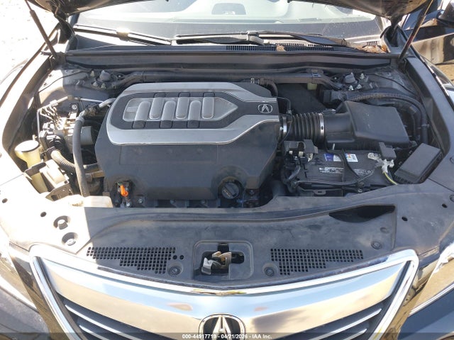2016 Acura Rlx Advance Package მანქანა იყიდება აუქციონზე, vin: JH4KC1F90GC001507, აუქციონის ნომერი: 44917719