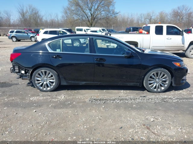 2016 Acura Rlx Advance Package მანქანა იყიდება აუქციონზე, vin: JH4KC1F90GC001507, აუქციონის ნომერი: 44917719
