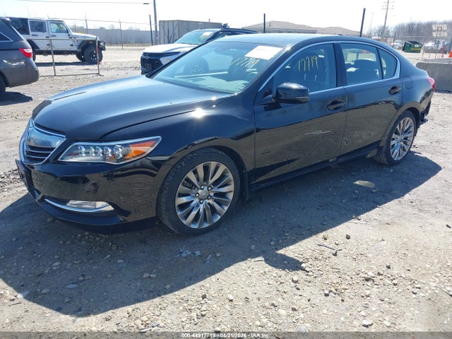 2016 Acura Rlx Advance Package მანქანა იყიდება აუქციონზე, vin: JH4KC1F90GC001507, აუქციონის ნომერი: 44917719