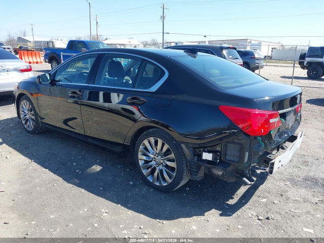 2016 Acura Rlx Advance Package მანქანა იყიდება აუქციონზე, vin: JH4KC1F90GC001507, აუქციონის ნომერი: 44917719