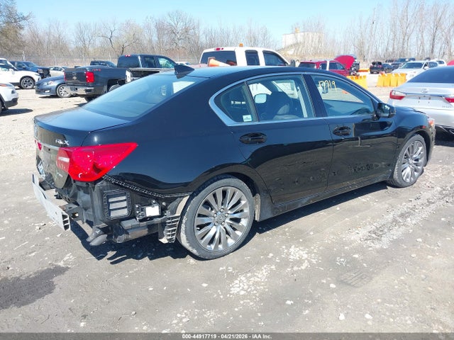 2016 Acura Rlx Advance Package მანქანა იყიდება აუქციონზე, vin: JH4KC1F90GC001507, აუქციონის ნომერი: 44917719