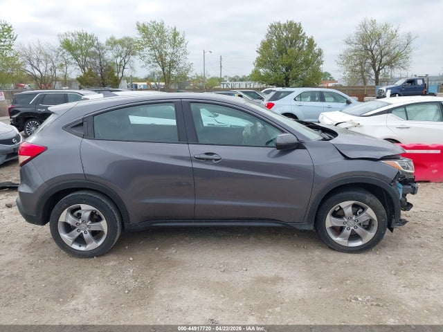 Продажа на аукционе авто 2019 Honda Hr-v Lx, vin: 3CZRU6H36KG731439, номер лота: 44917720