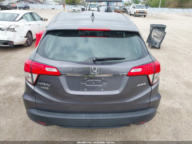 Продажа на аукционе авто 2019 Honda Hr-v Lx, vin: 3CZRU6H36KG731439, номер лота: 44917720