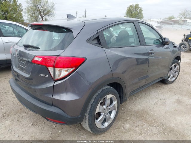 Продажа на аукционе авто 2019 Honda Hr-v Lx, vin: 3CZRU6H36KG731439, номер лота: 44917720