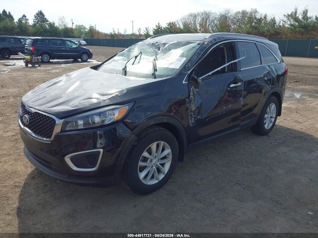 Aukcja sprzedaży 2017 Kia Sorento 2.4l Lx, vin: 5XYPG4A39HG331546, numer aukcji: 44917721