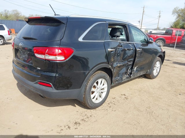 Aukcja sprzedaży 2017 Kia Sorento 2.4l Lx, vin: 5XYPG4A39HG331546, numer aukcji: 44917721