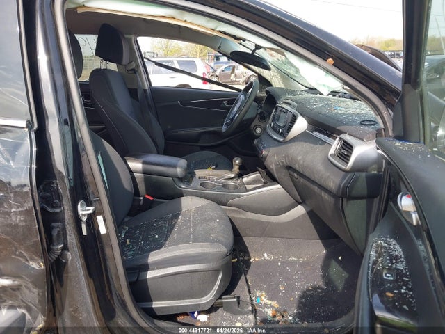 Aukcja sprzedaży 2017 Kia Sorento 2.4l Lx, vin: 5XYPG4A39HG331546, numer aukcji: 44917721