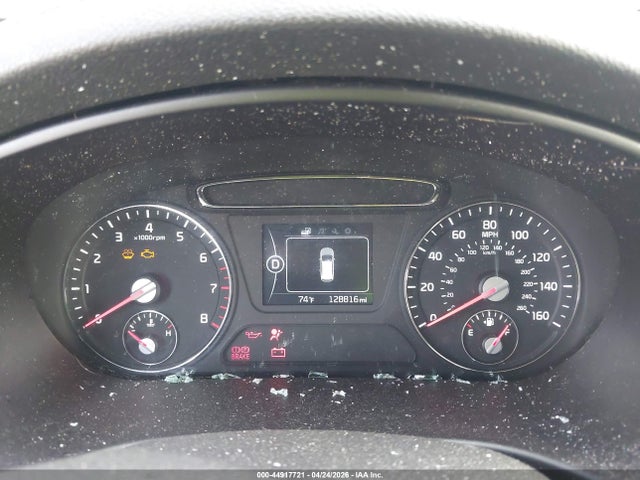 Aukcja sprzedaży 2017 Kia Sorento 2.4l Lx, vin: 5XYPG4A39HG331546, numer aukcji: 44917721