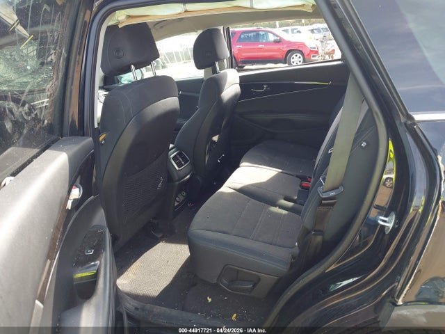 Aukcja sprzedaży 2017 Kia Sorento 2.4l Lx, vin: 5XYPG4A39HG331546, numer aukcji: 44917721